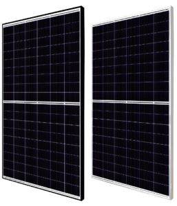 Pannelli fotovoltaici N-type ad eterogiunzione