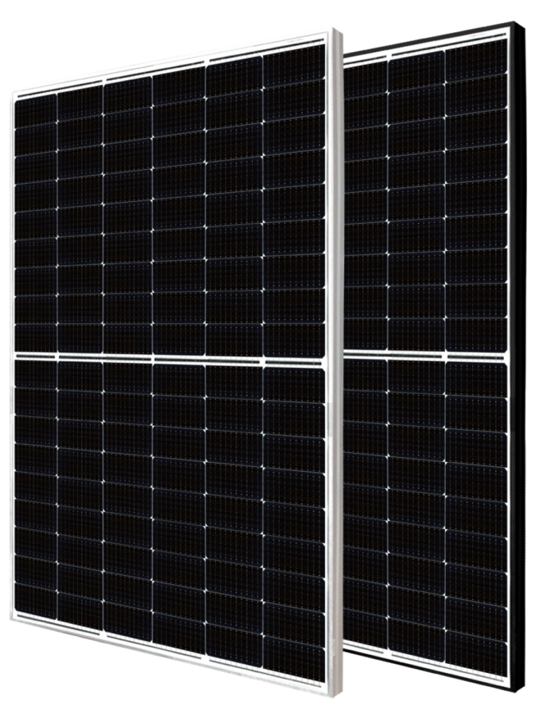 Moduli fotovoltaici monocristallini 395 W ~ 420 W