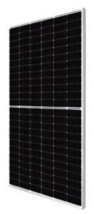 Pannelli fotovoltaici monocristallini 530 W ~ 555 W