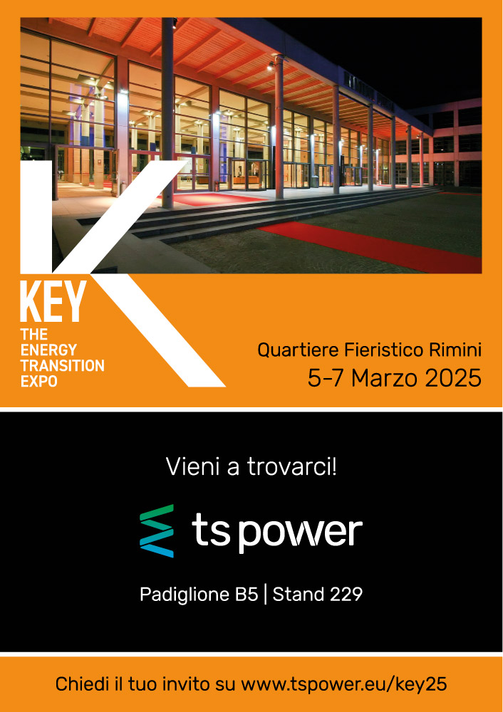 Invito KEY 2025 Rimini