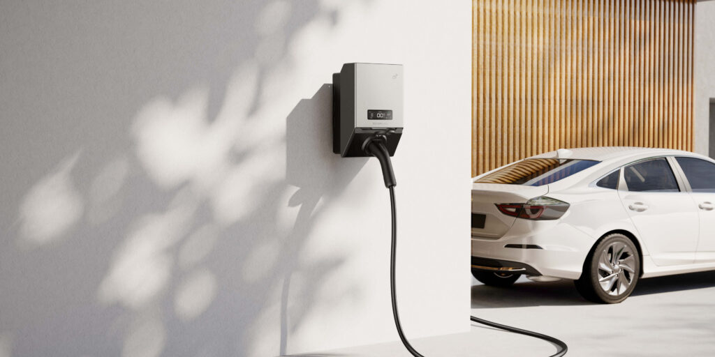 Caricabatterie per auto elettriche Ecoflow PowerPulse 2