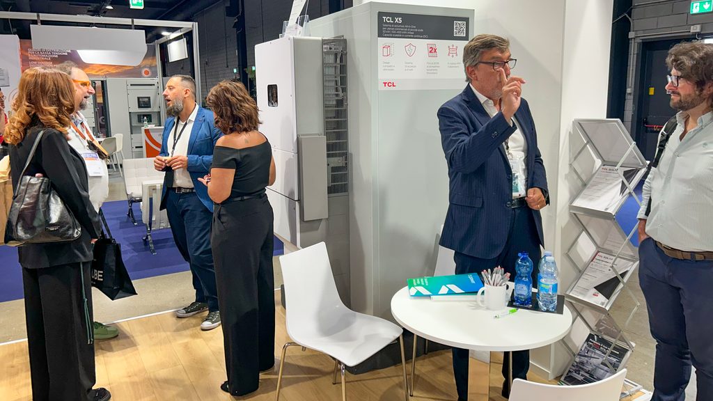Fiera fotovoltaico e accumulo Vicenza